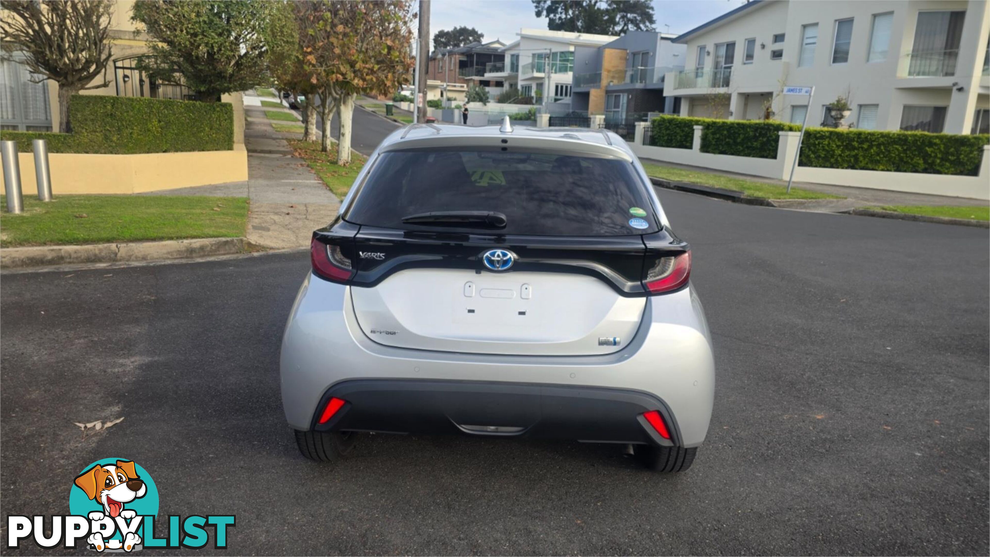 2020 Toyota Yaris