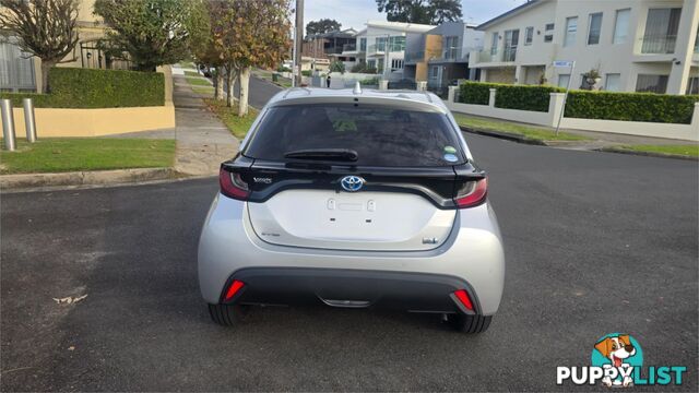 2020 Toyota Yaris