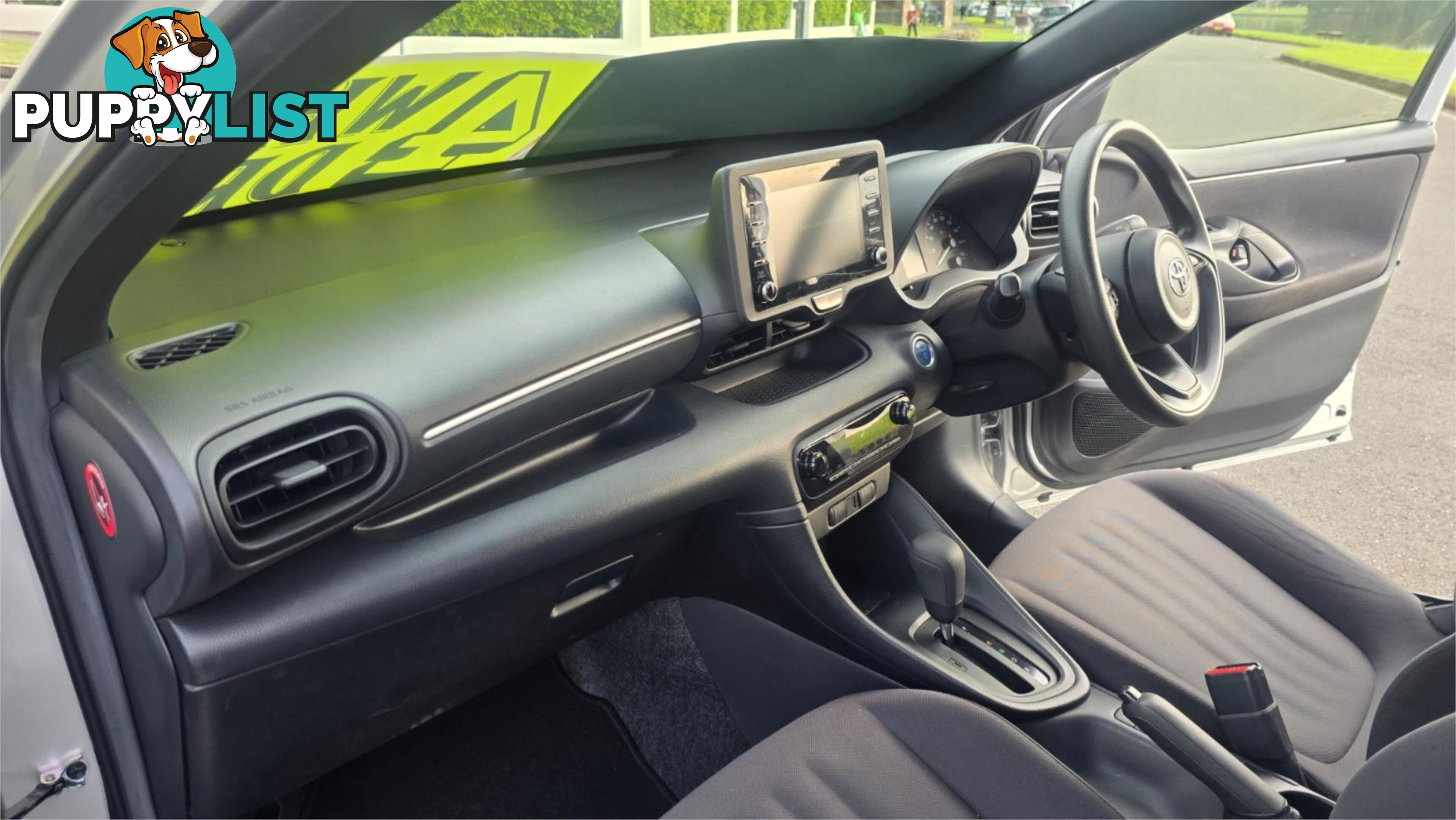 2020 Toyota Yaris
