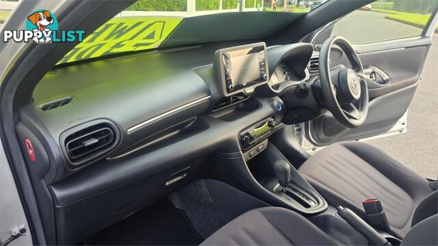 2020 Toyota Yaris
