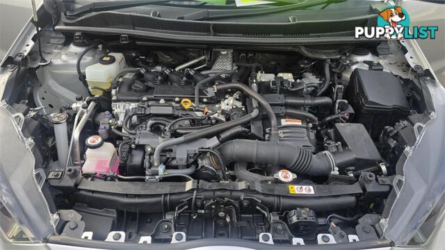 2020 Toyota Yaris
