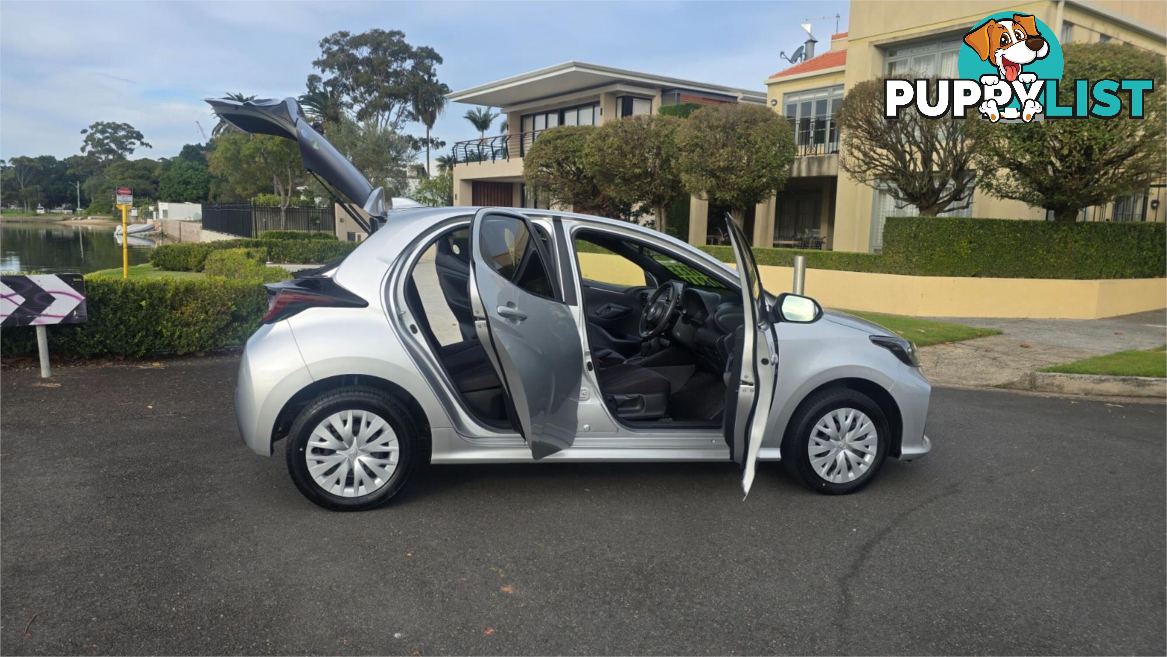 2020 Toyota Yaris