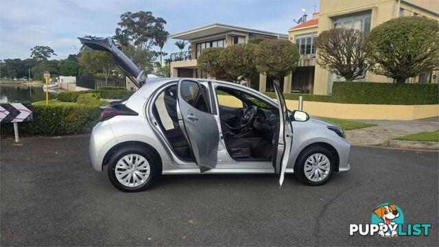 2020 Toyota Yaris