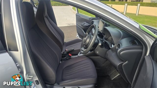 2020 Toyota Yaris