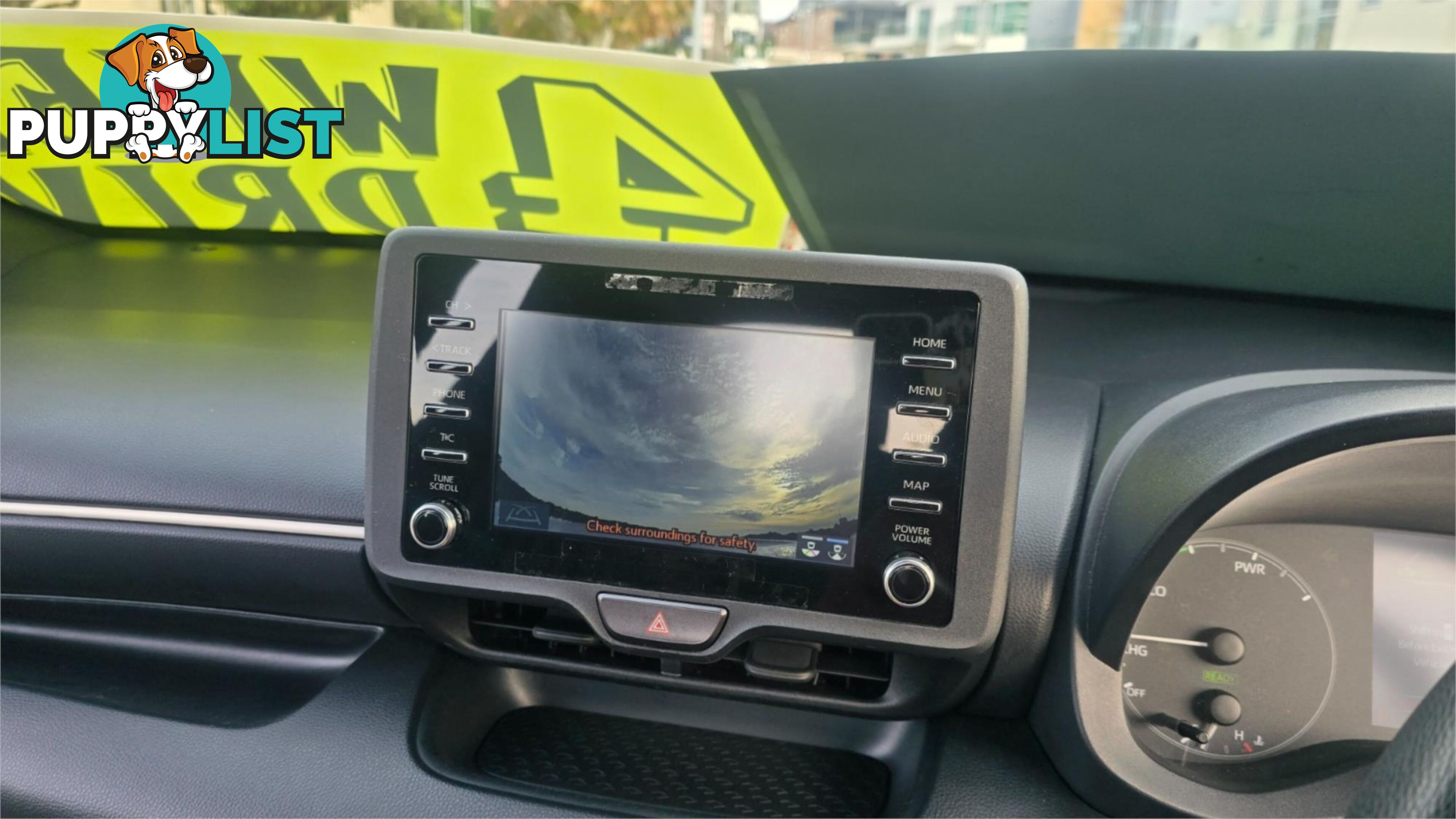 2020 Toyota Yaris