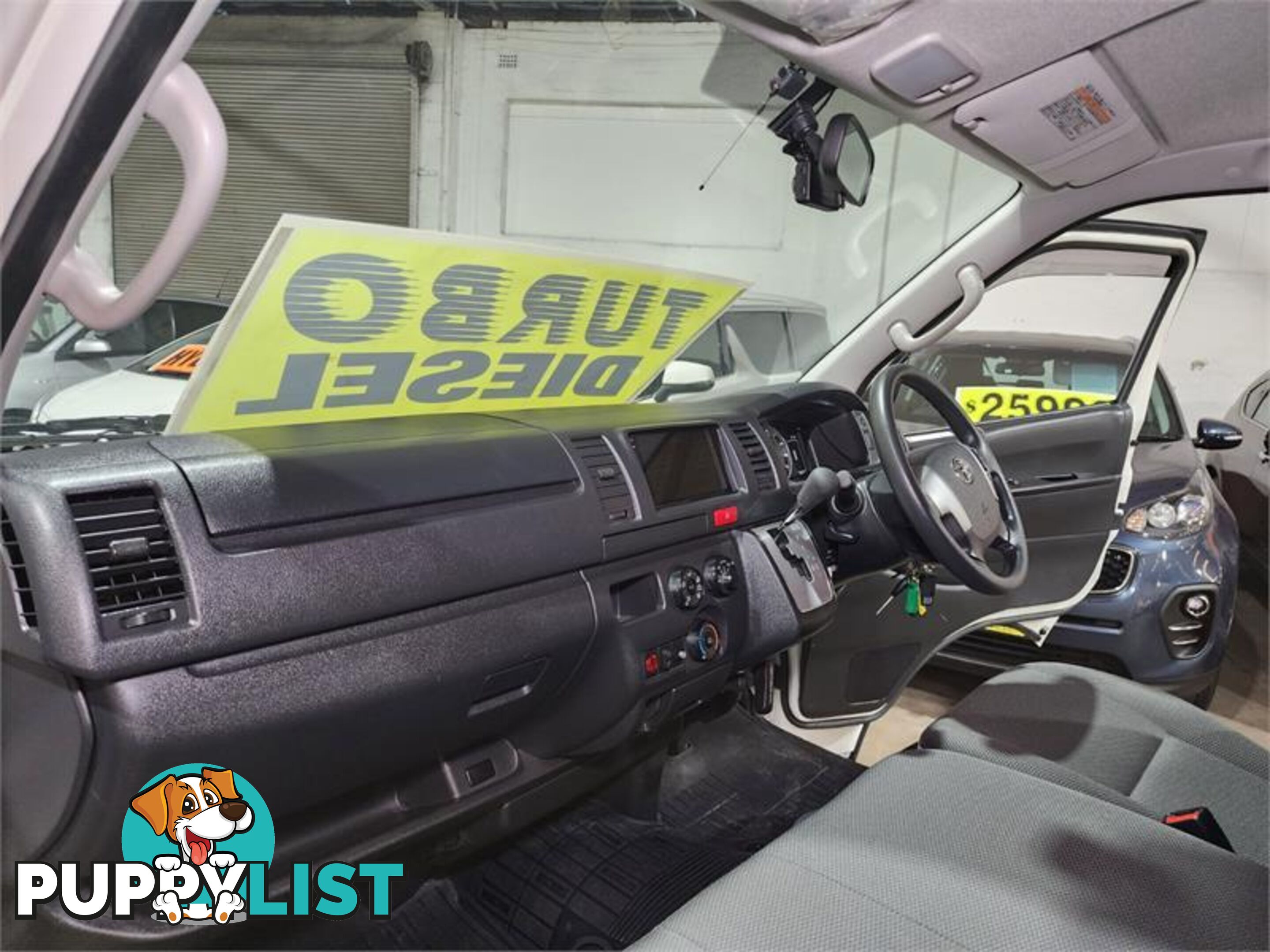 2021 Toyota Hiace