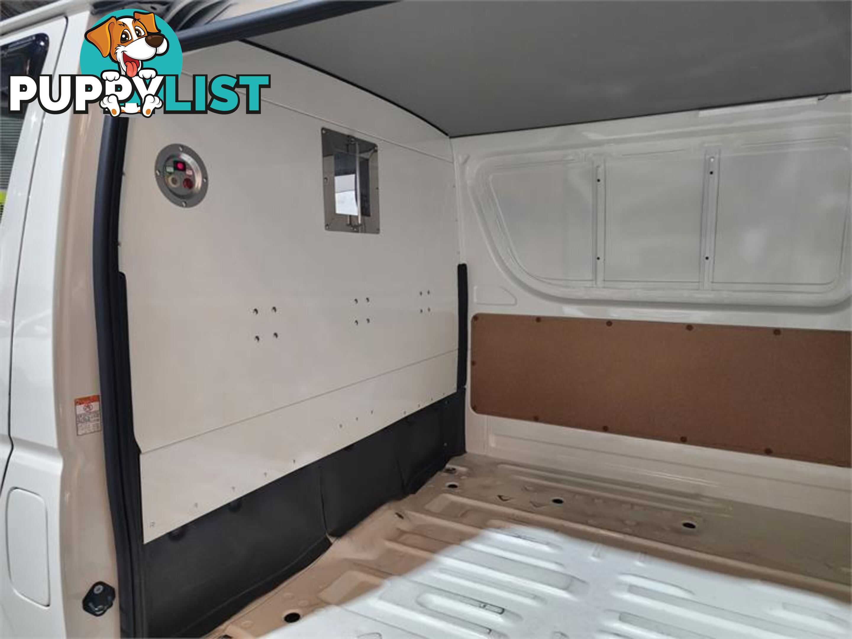 2021 Toyota Hiace