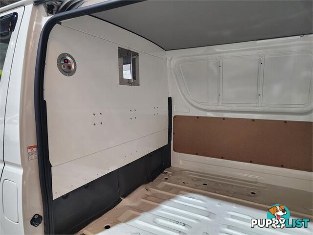 2021 Toyota Hiace