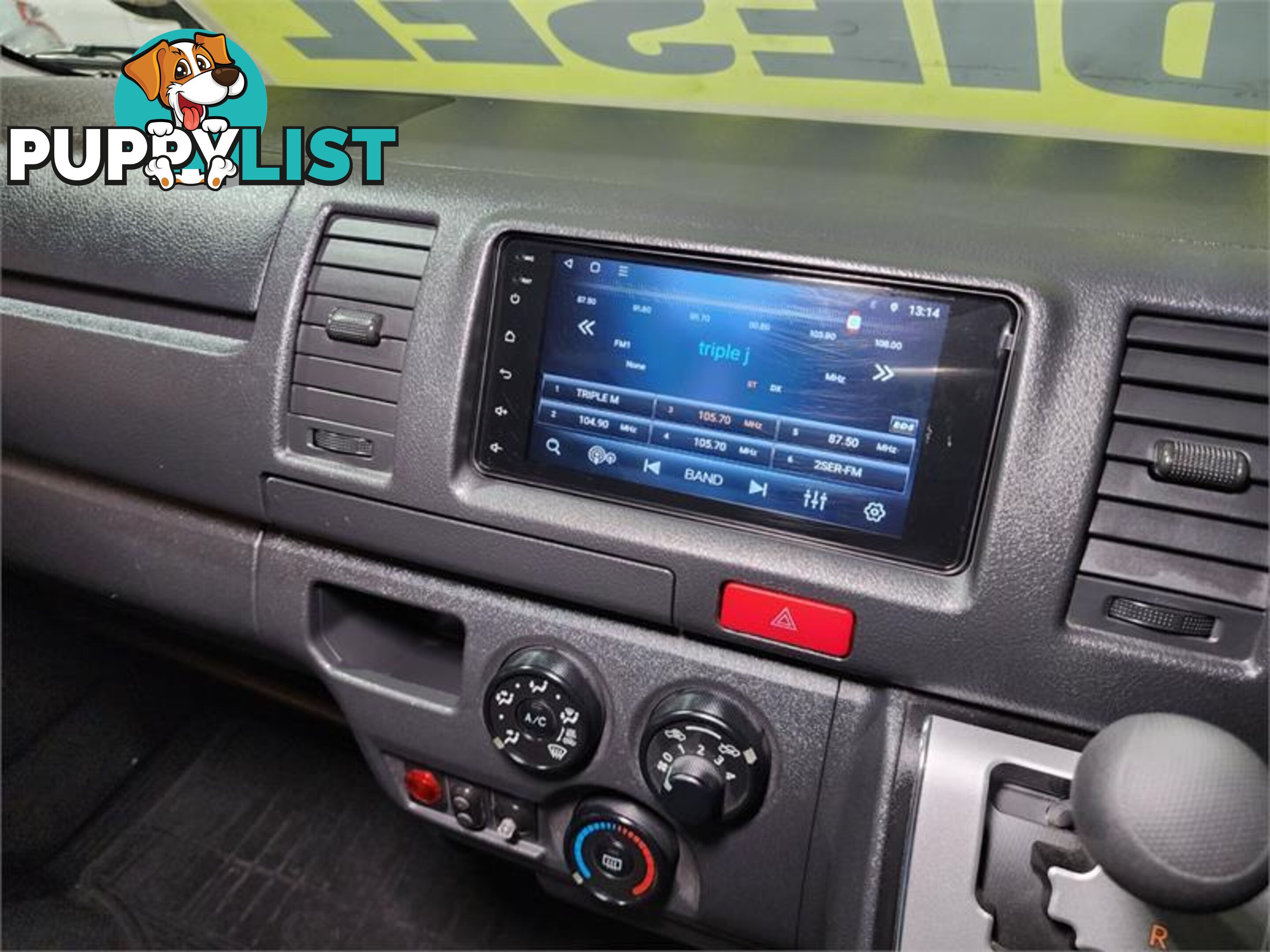 2021 Toyota Hiace