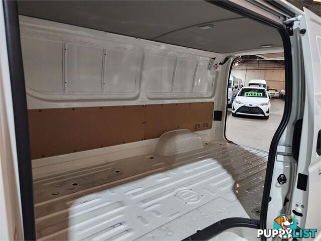 2021 Toyota Hiace