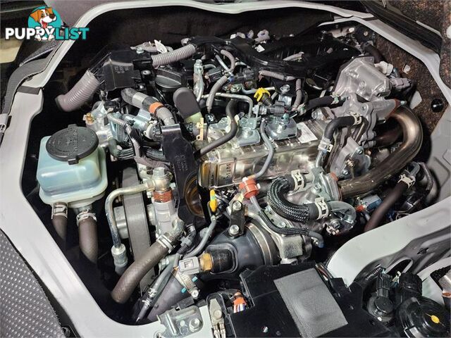 2021 Toyota Hiace
