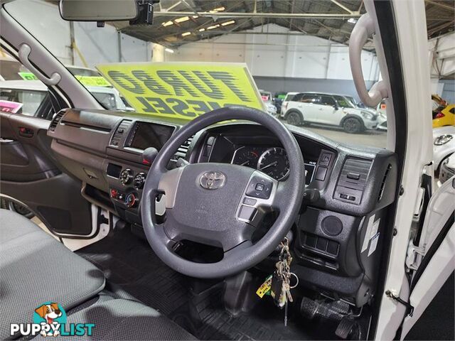 2021 Toyota Hiace