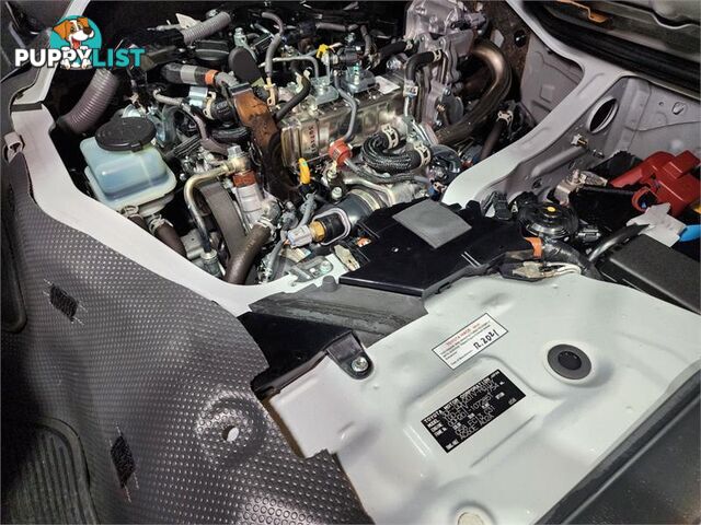 2021 Toyota Hiace