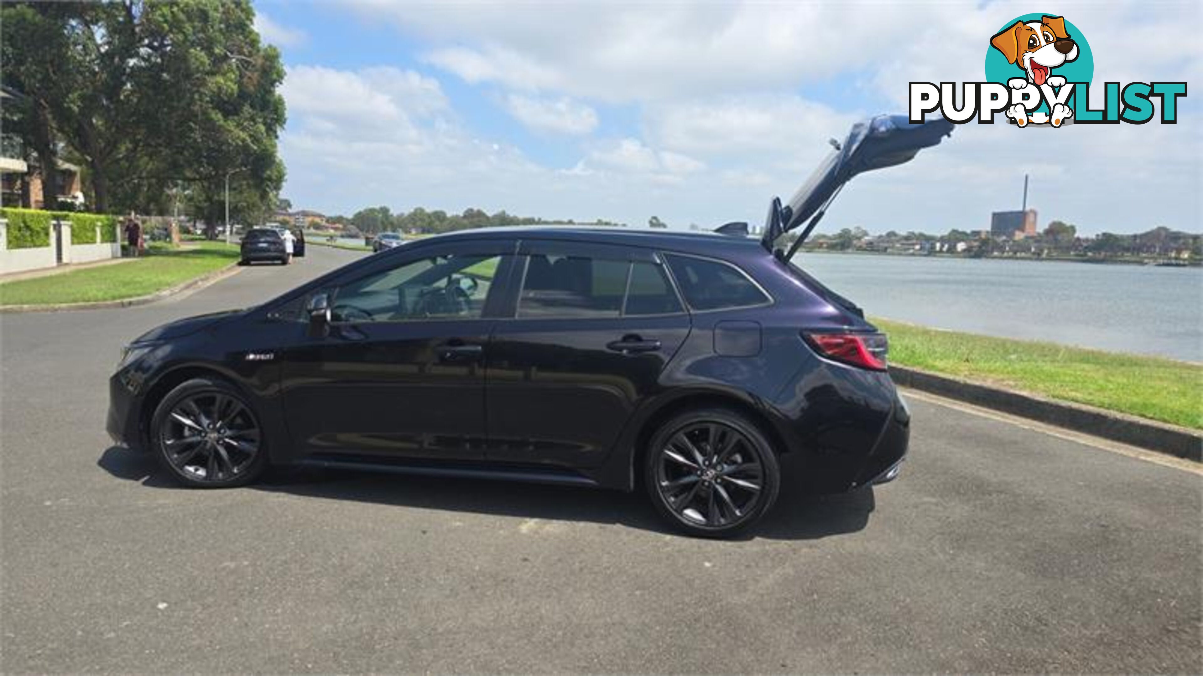 2020 Toyota Corolla Touring WXB