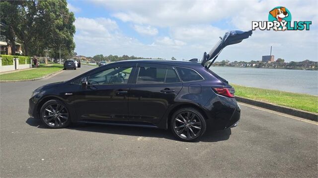 2020 Toyota Corolla Touring WXB