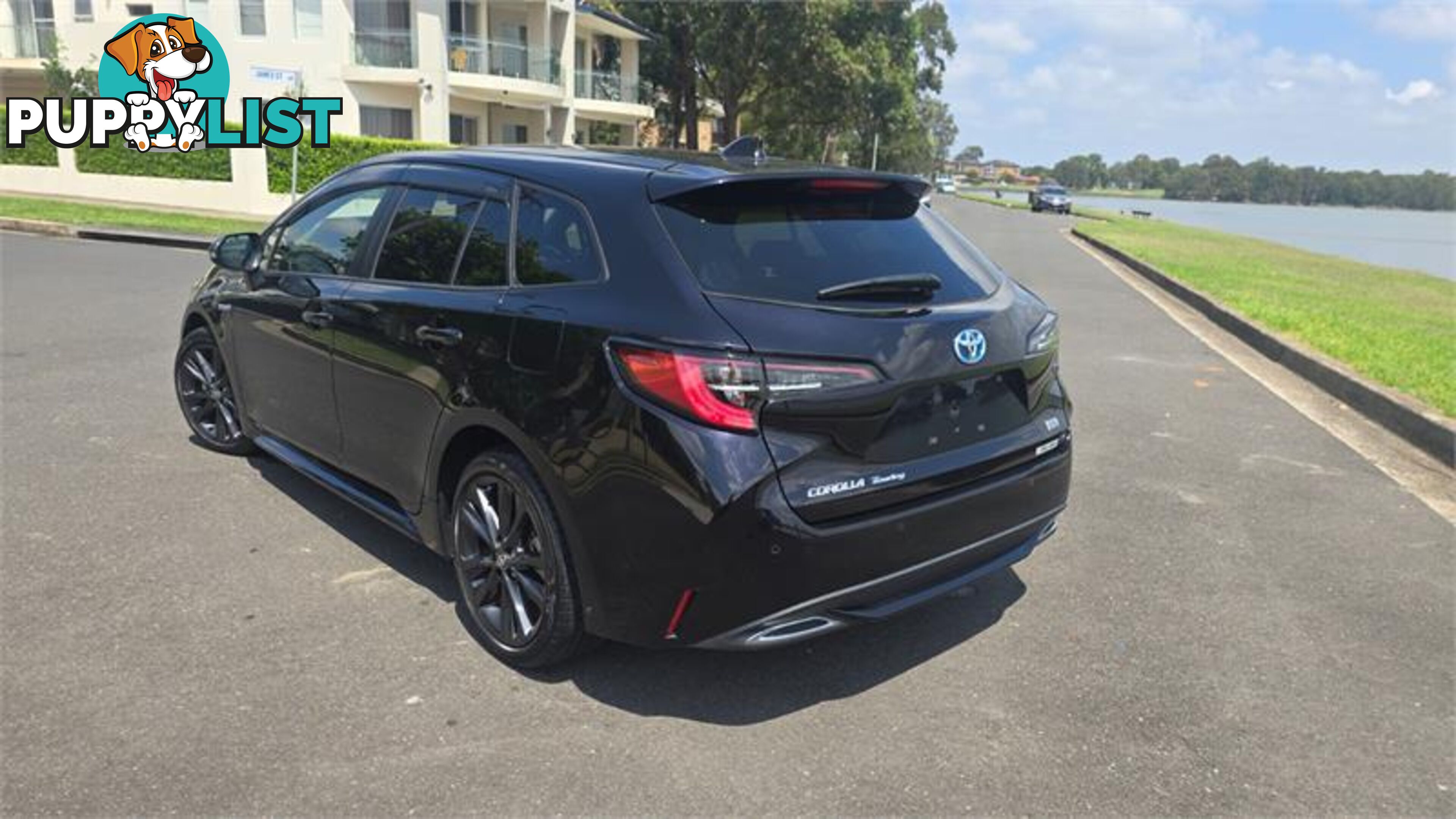 2020 Toyota Corolla Touring WXB