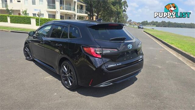 2020 Toyota Corolla Touring WXB
