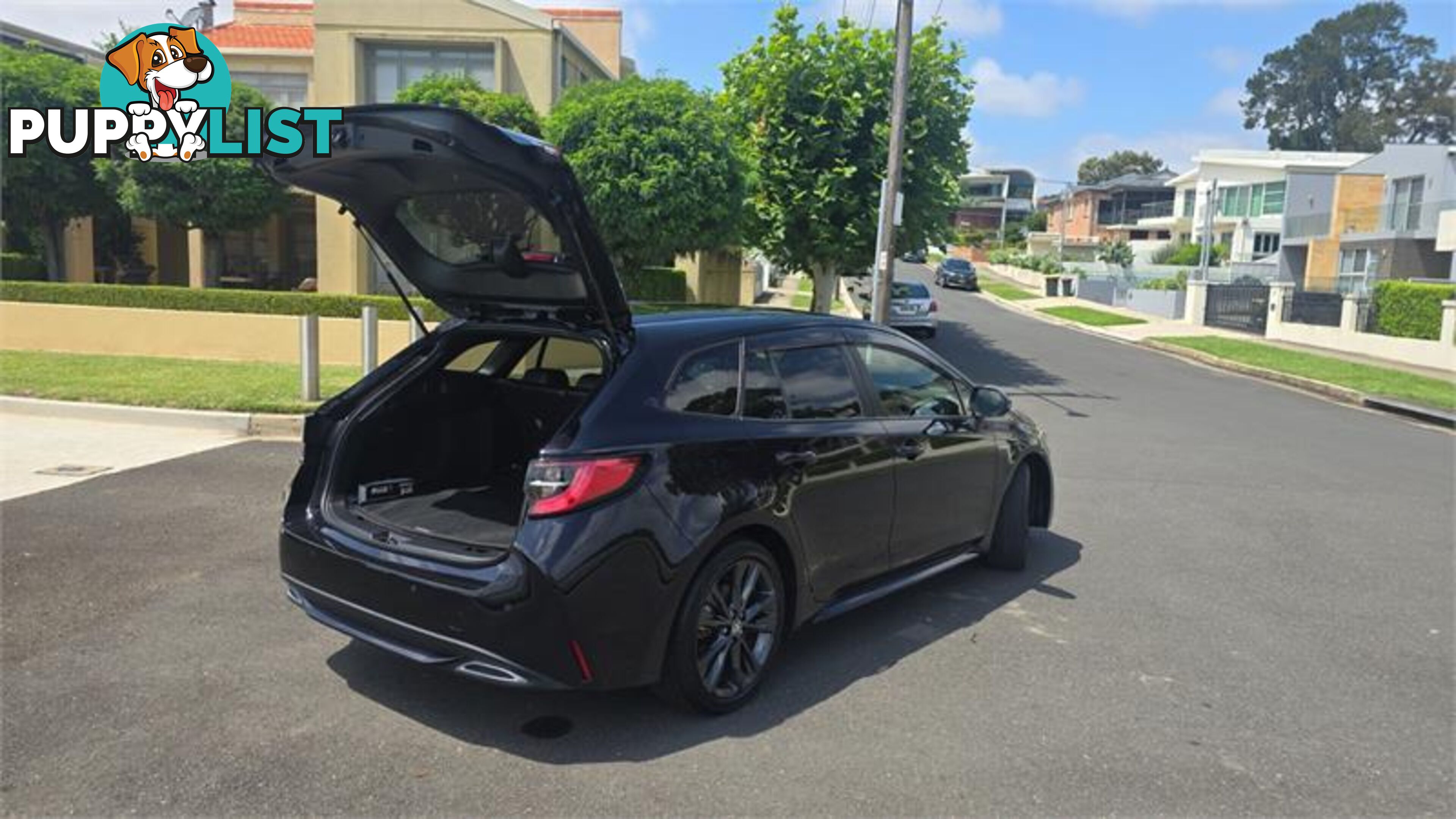 2020 Toyota Corolla Touring WXB