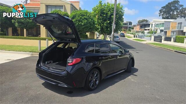 2020 Toyota Corolla Touring WXB