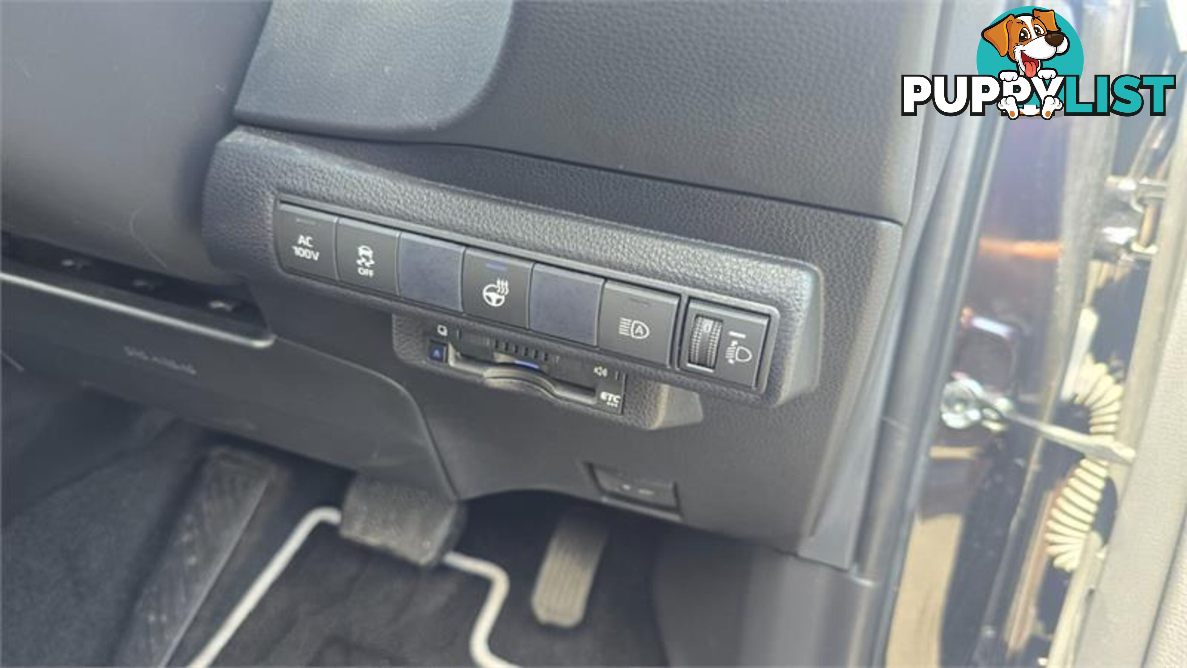 2020 Toyota Corolla Touring WXB