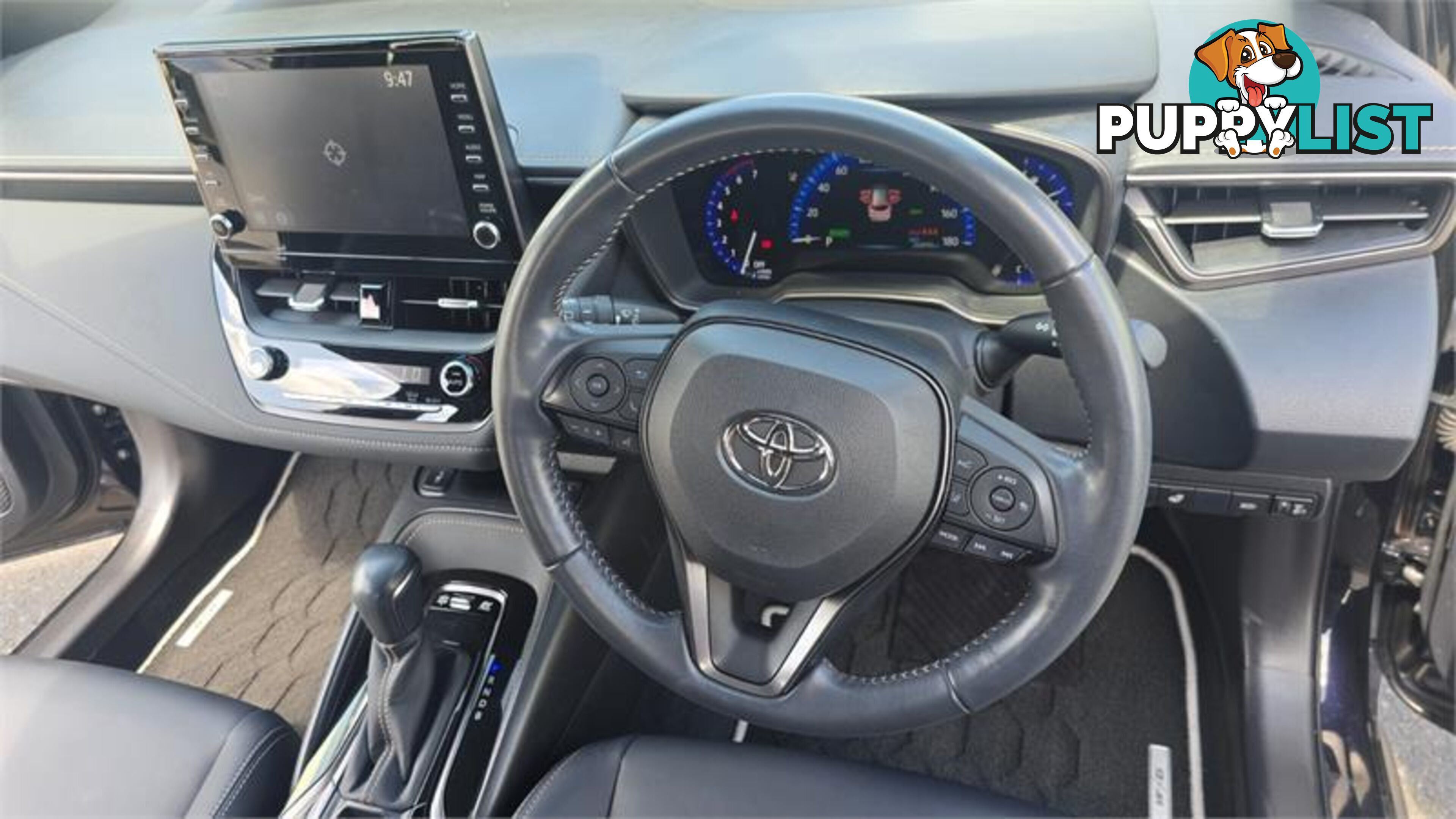 2020 Toyota Corolla Touring WXB