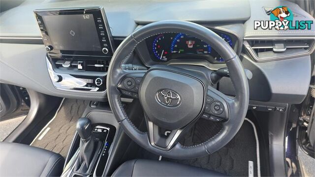 2020 Toyota Corolla Touring WXB