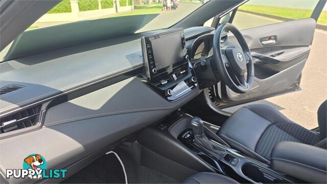 2020 Toyota Corolla Touring WXB
