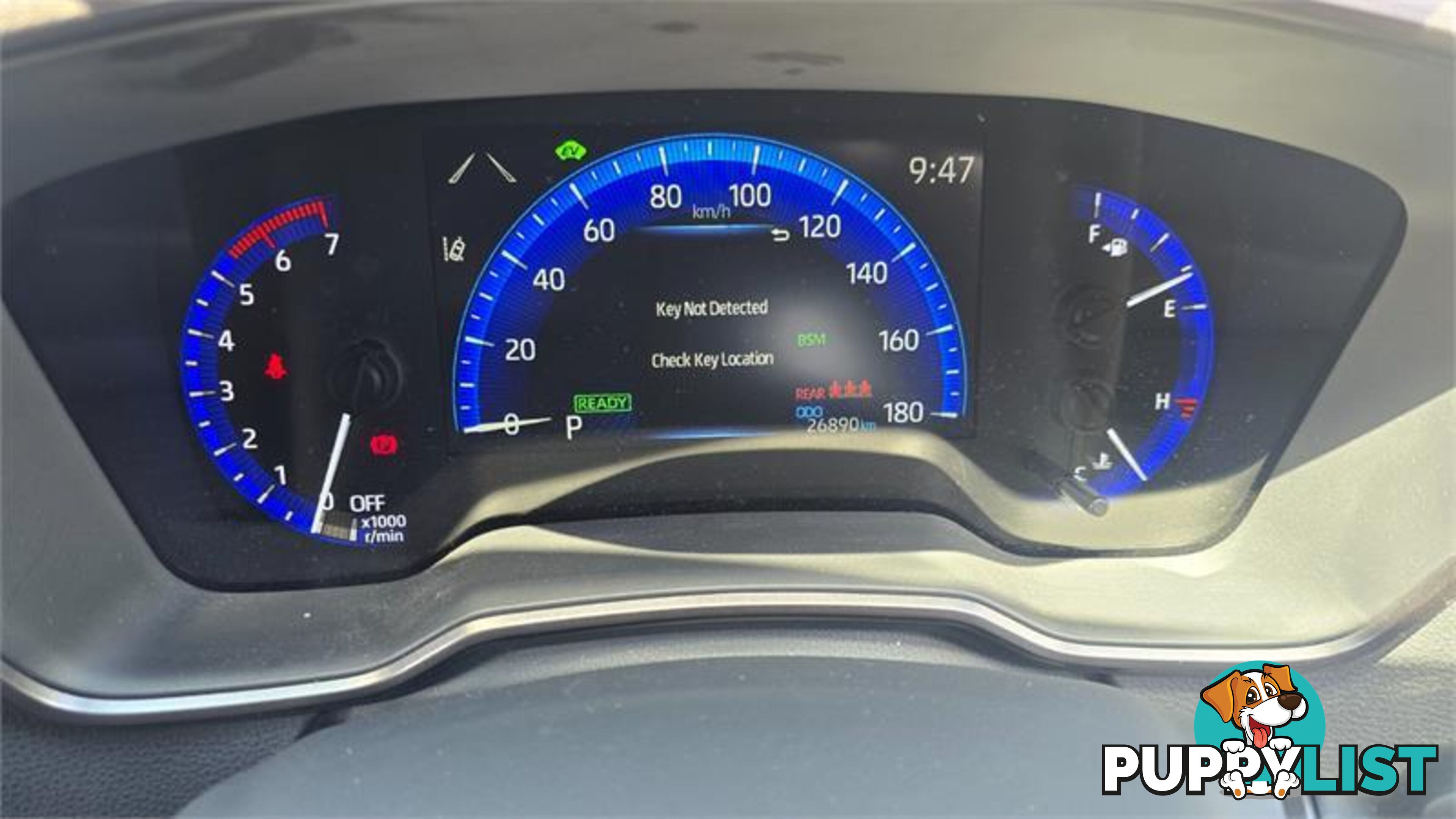 2020 Toyota Corolla Touring WXB