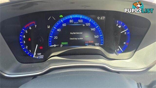 2020 Toyota Corolla Touring WXB