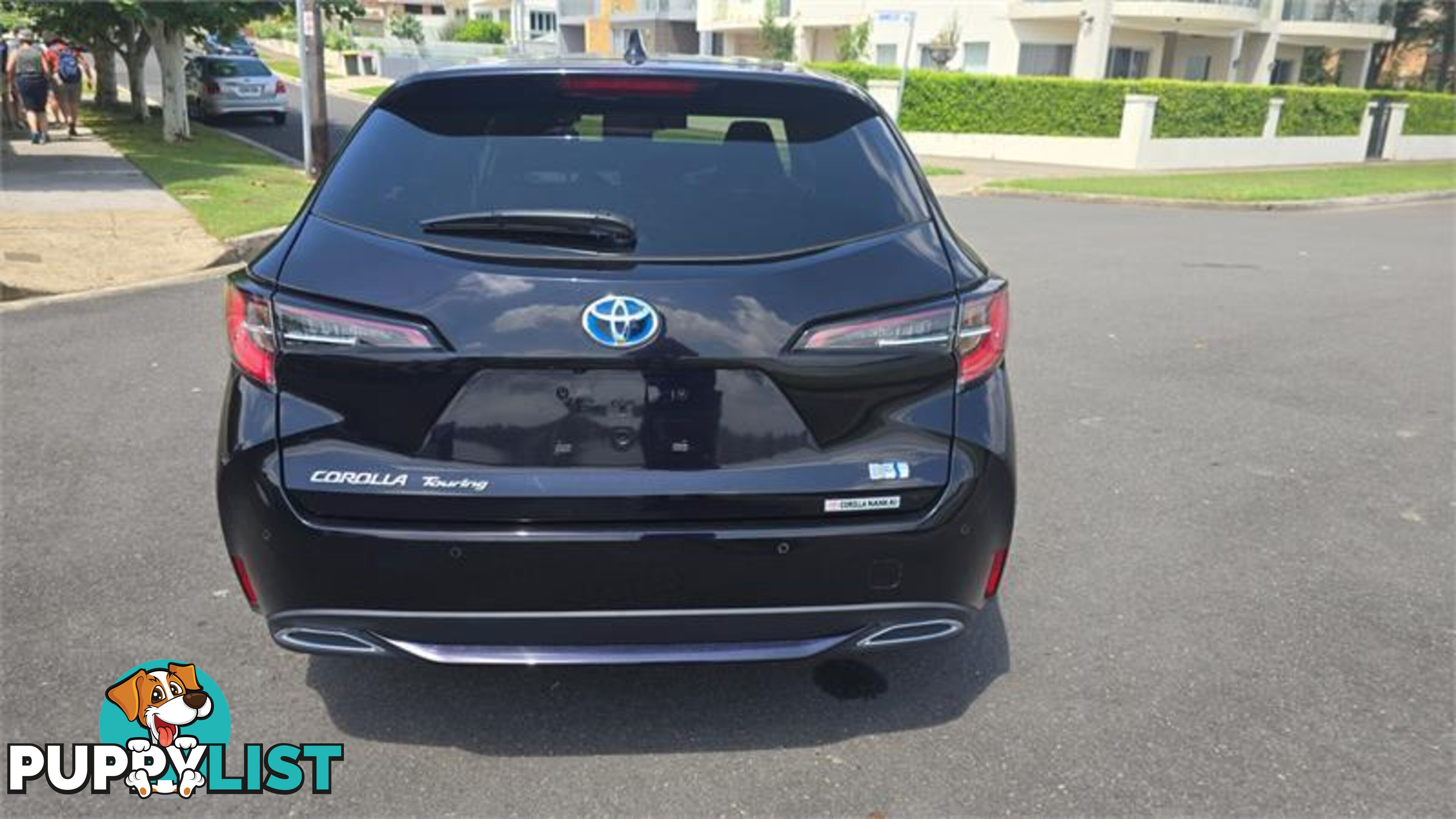 2020 Toyota Corolla Touring WXB