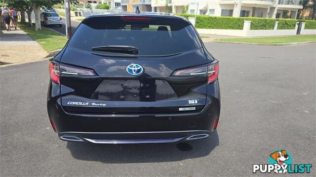 2020 Toyota Corolla Touring WXB