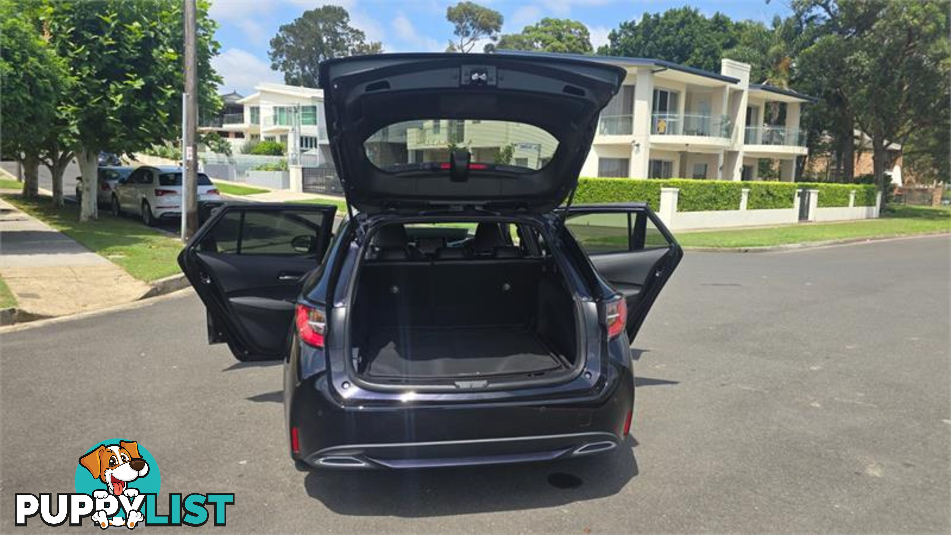 2020 Toyota Corolla Touring WXB