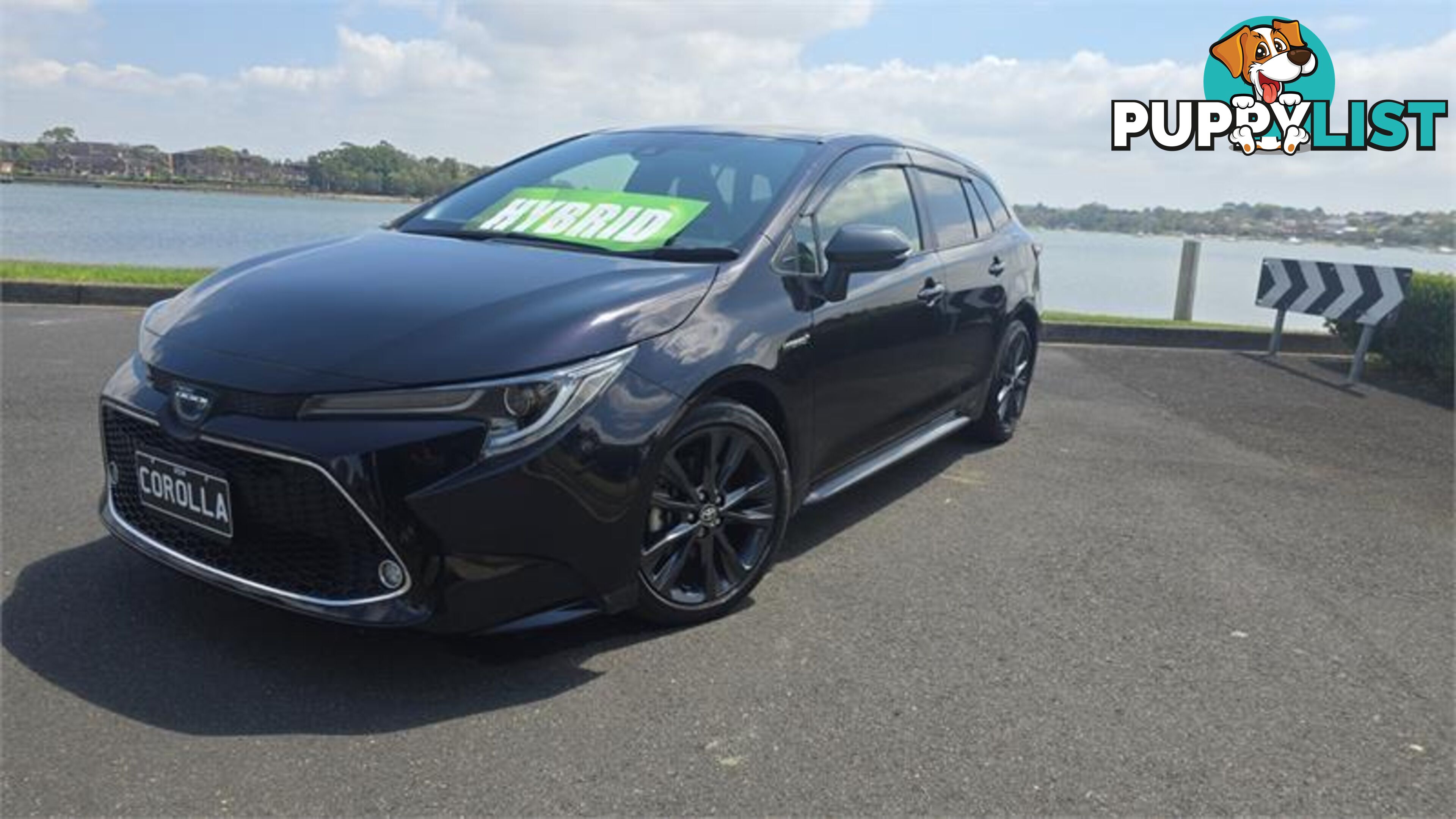 2020 Toyota Corolla Touring WXB