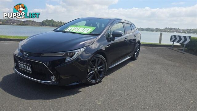 2020 Toyota Corolla Touring WXB