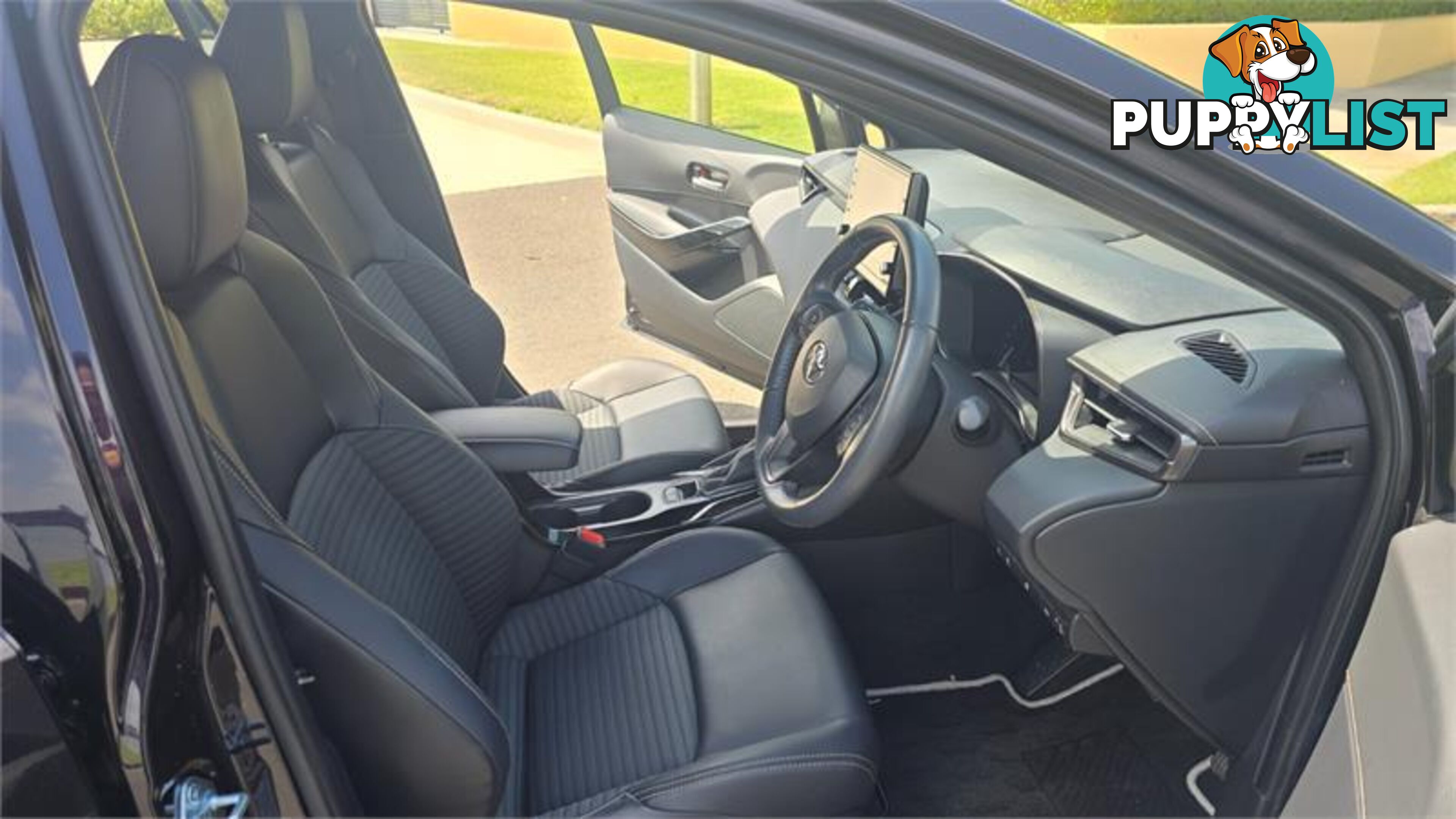2020 Toyota Corolla Touring WXB