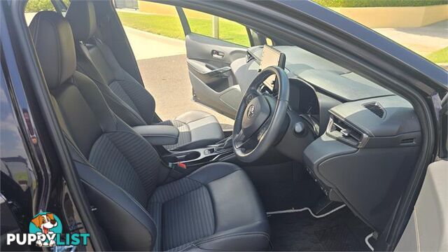 2020 Toyota Corolla Touring WXB