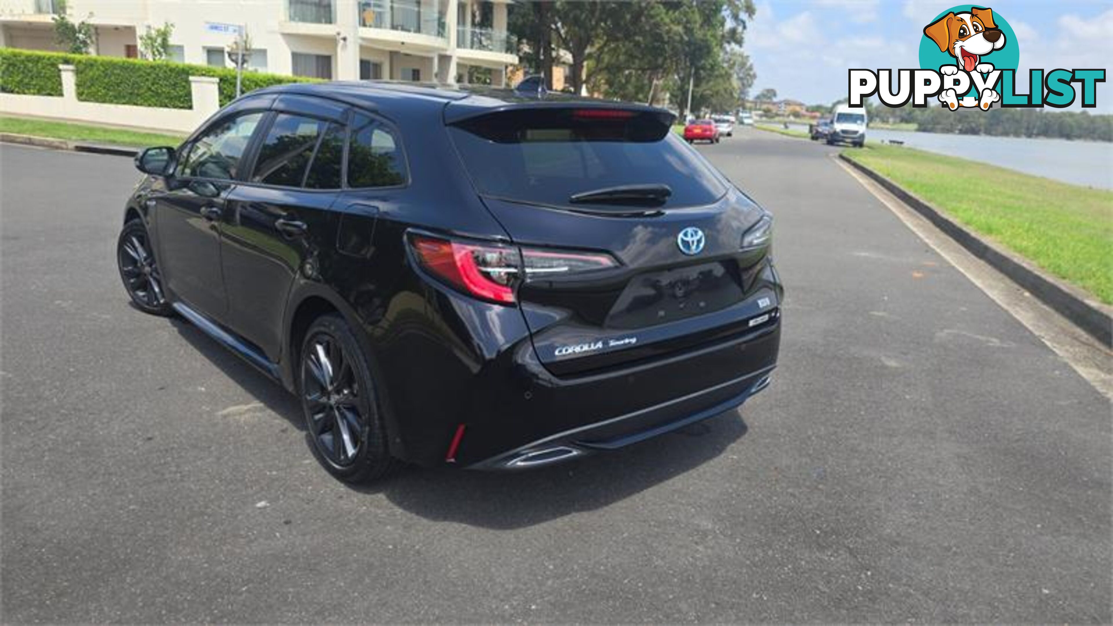 2020 Toyota Corolla Touring WXB