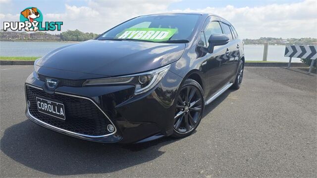 2020 Toyota Corolla Touring WXB