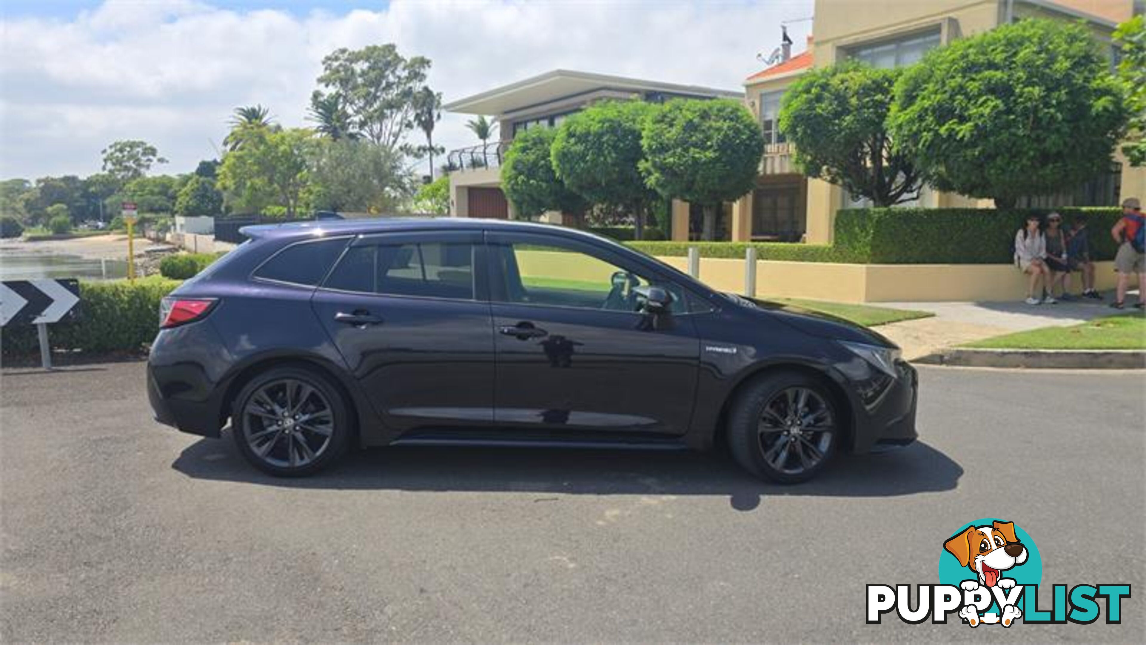 2020 Toyota Corolla Touring WXB