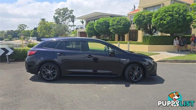 2020 Toyota Corolla Touring WXB