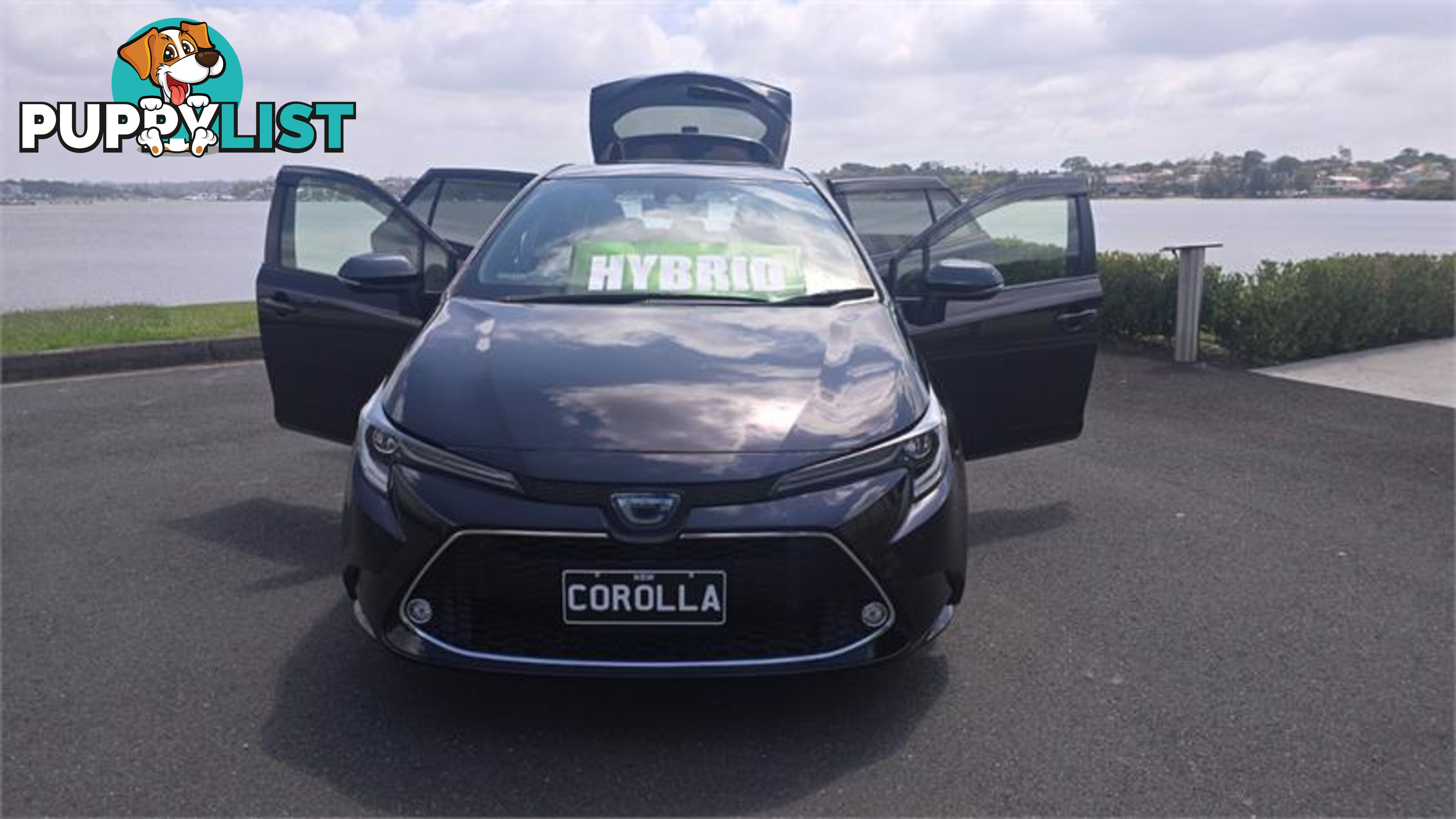 2020 Toyota Corolla Touring WXB