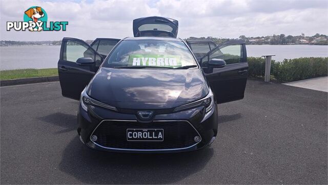 2020 Toyota Corolla Touring WXB