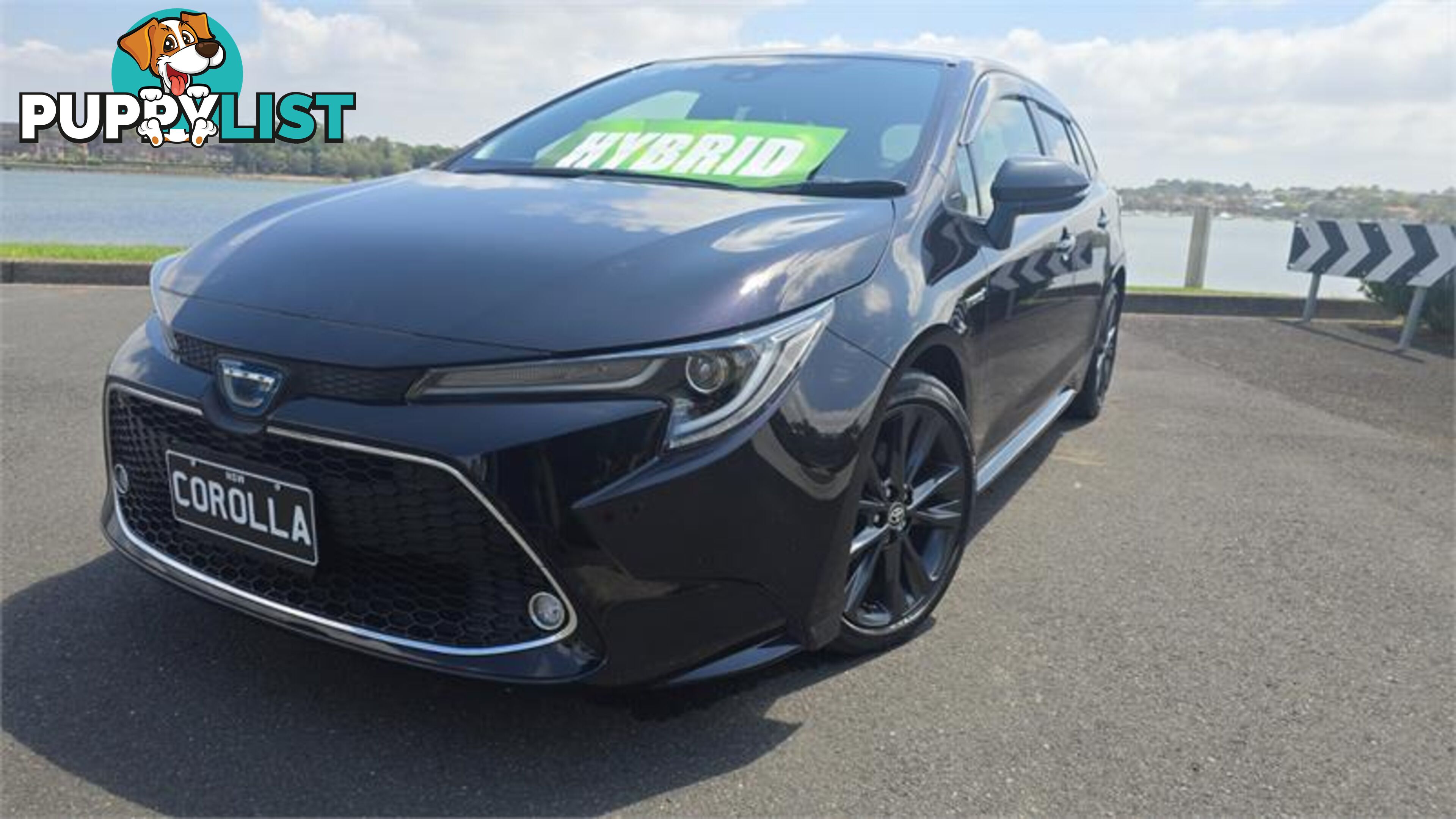 2020 Toyota Corolla Touring WXB