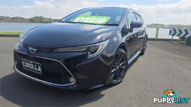 2020 Toyota Corolla Touring WXB