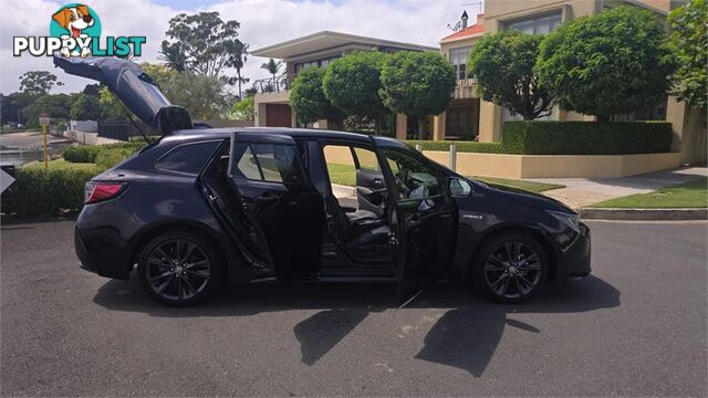 2020 Toyota Corolla Touring WXB