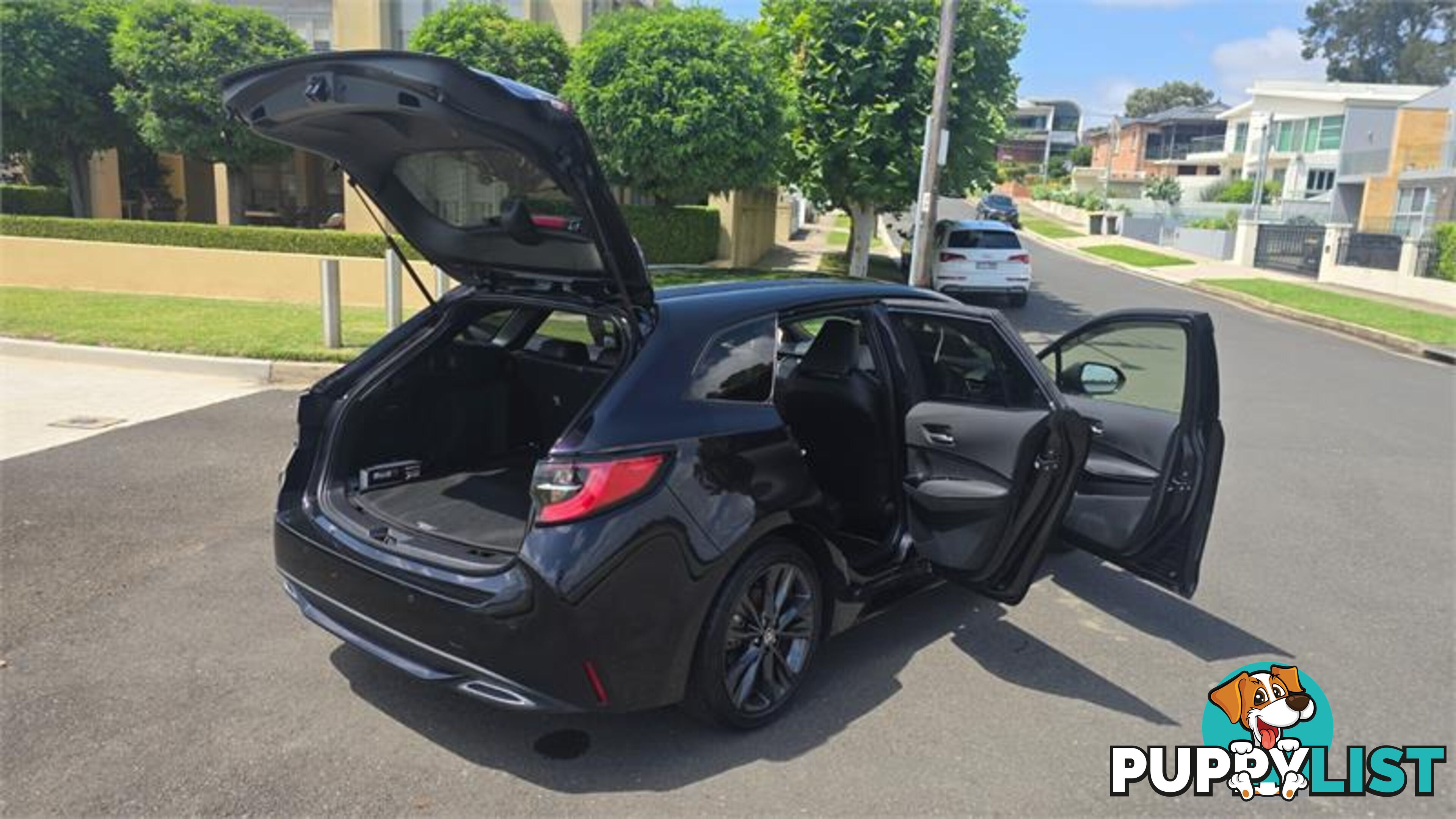 2020 Toyota Corolla Touring WXB