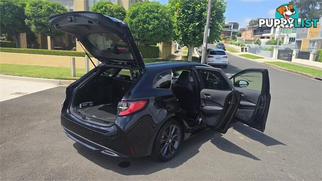 2020 Toyota Corolla Touring WXB