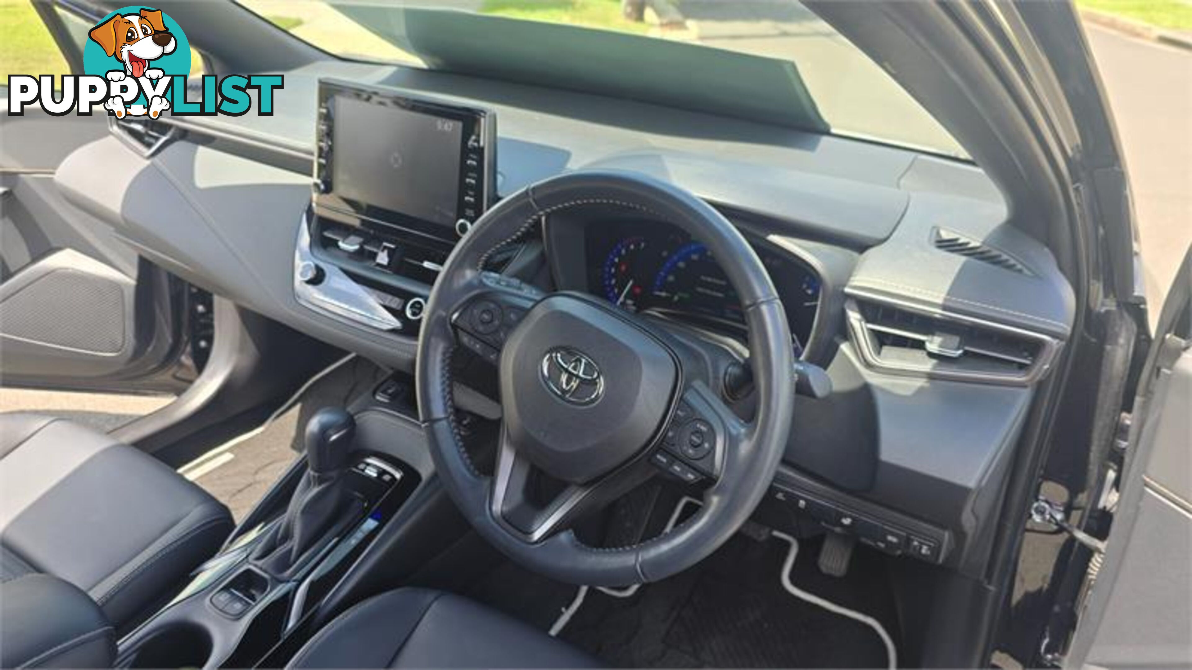2020 Toyota Corolla Touring WXB