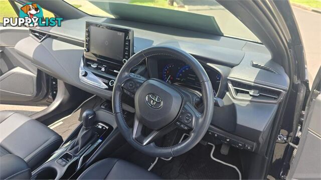 2020 Toyota Corolla Touring WXB