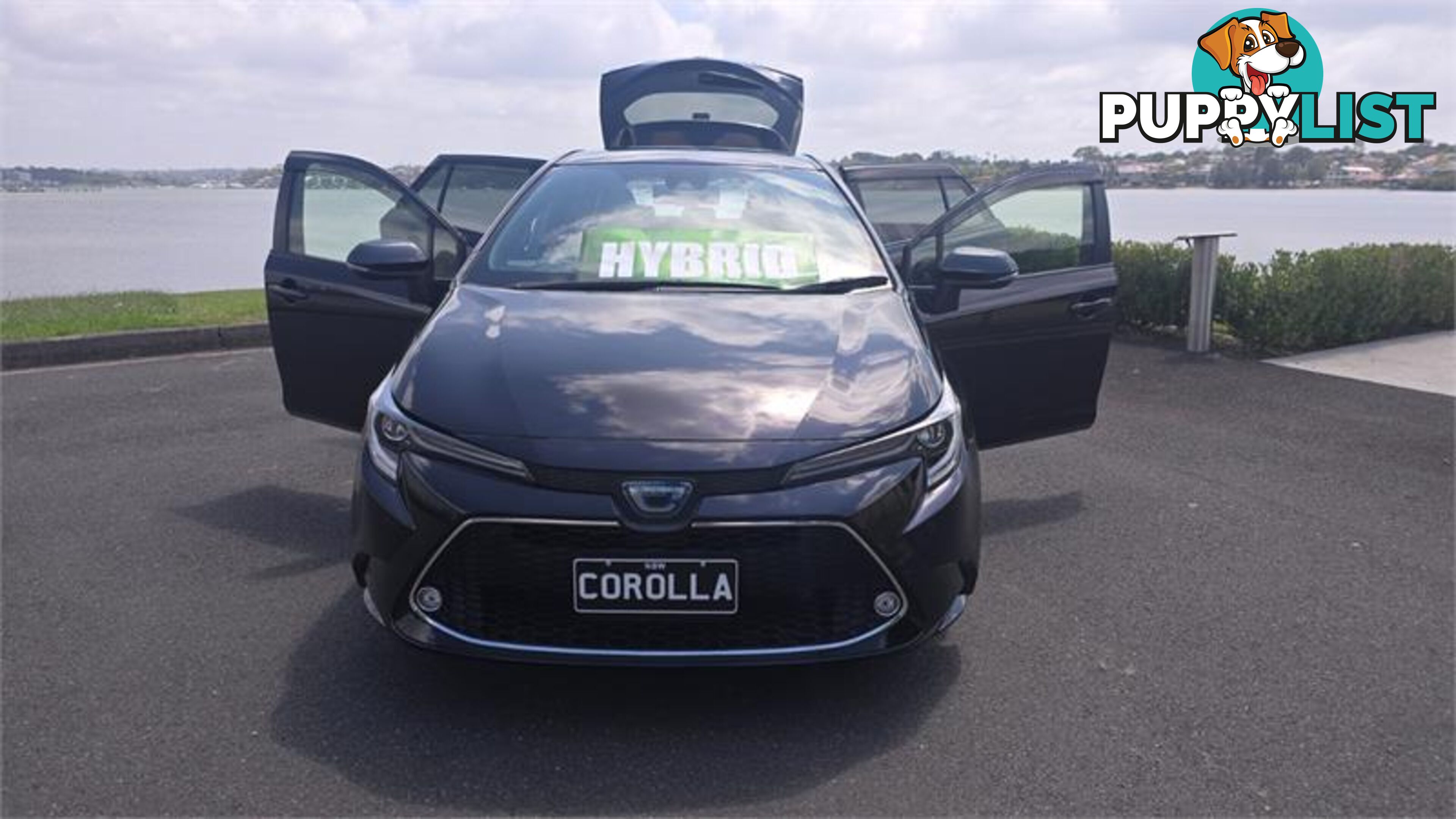 2020 Toyota Corolla Touring WXB